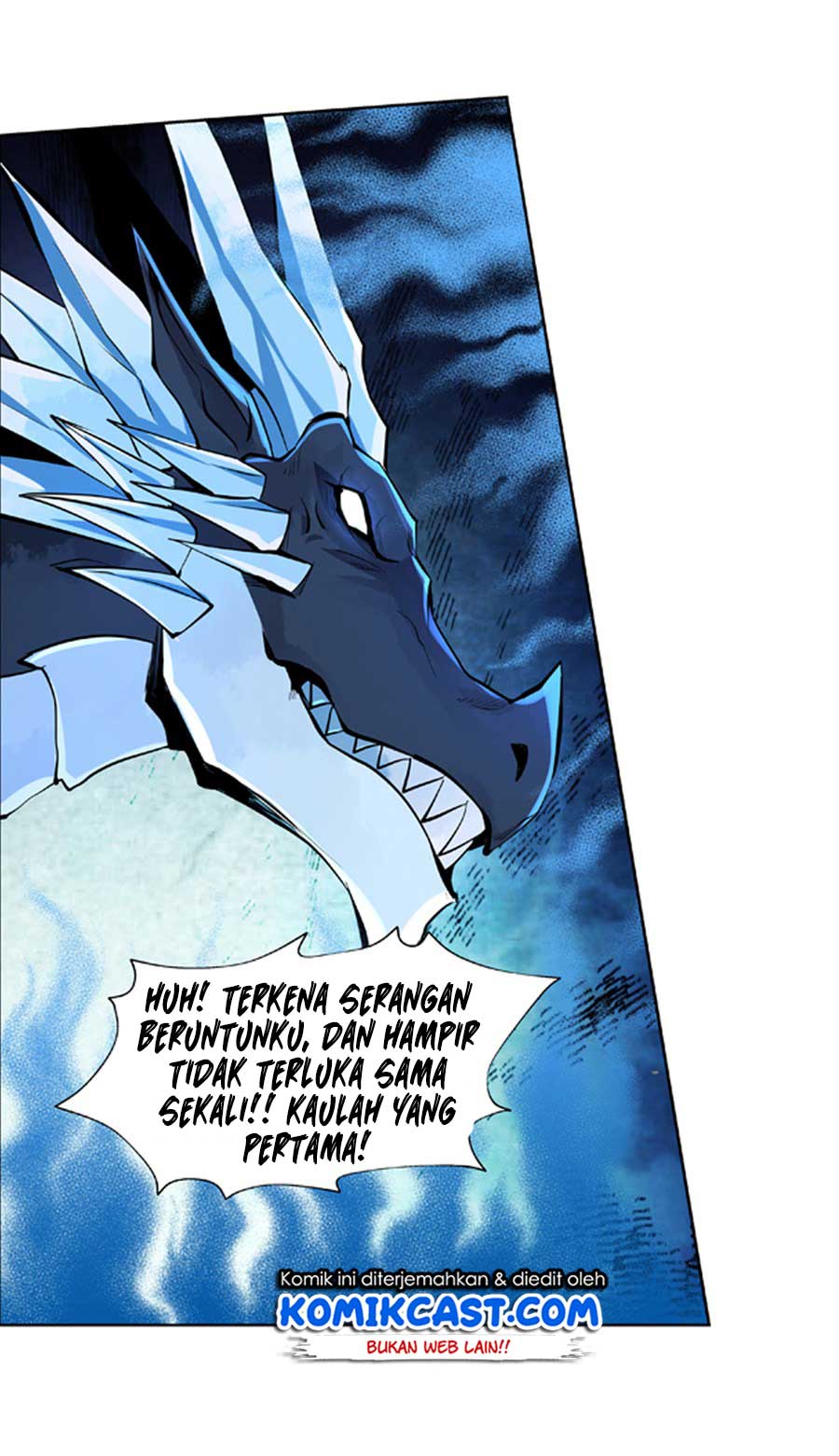The Demon King Who Lost His Job Chapter 55 Halaman 34