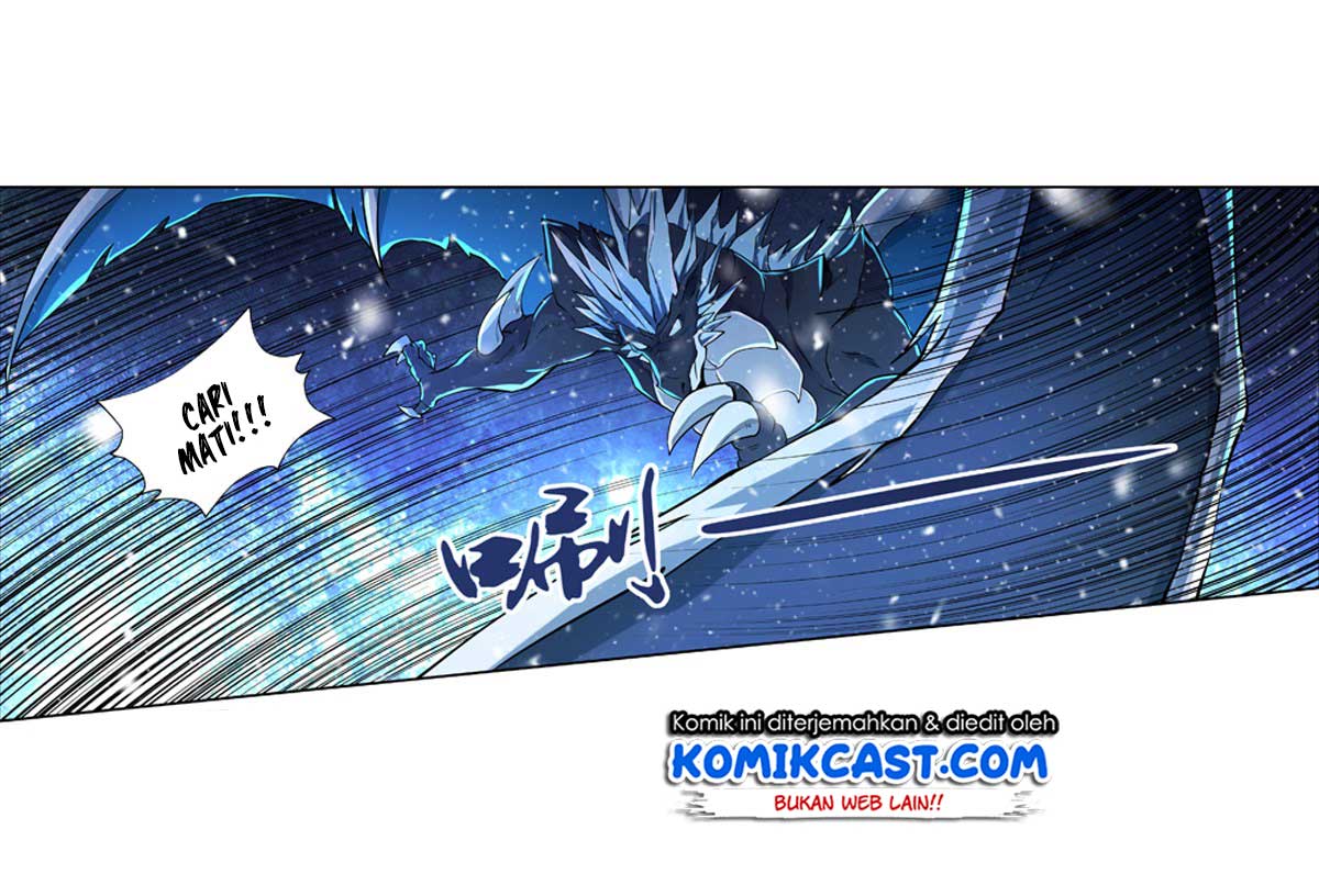 The Demon King Who Lost His Job Chapter 55 Halaman 36