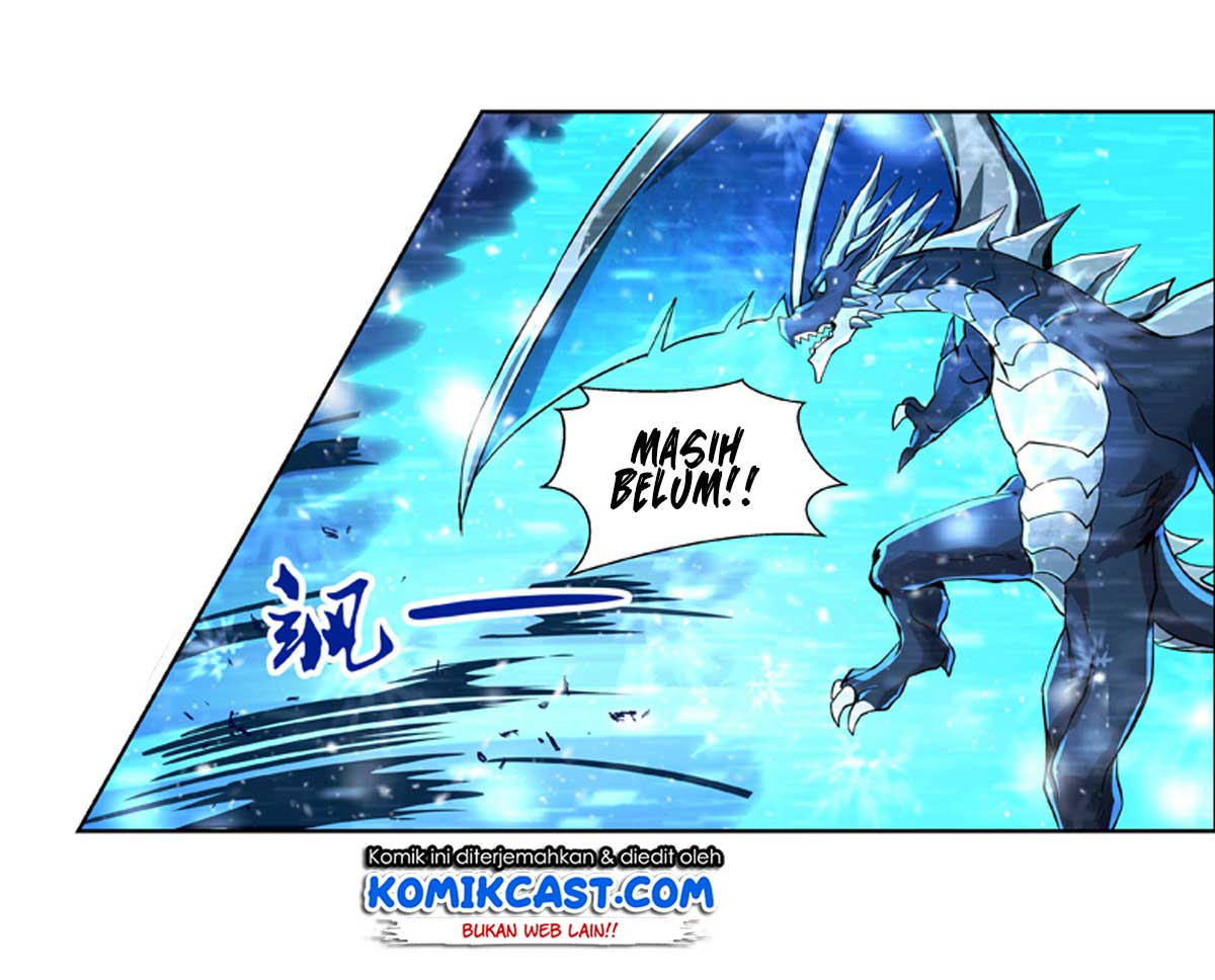 The Demon King Who Lost His Job Chapter 55 Halaman 40