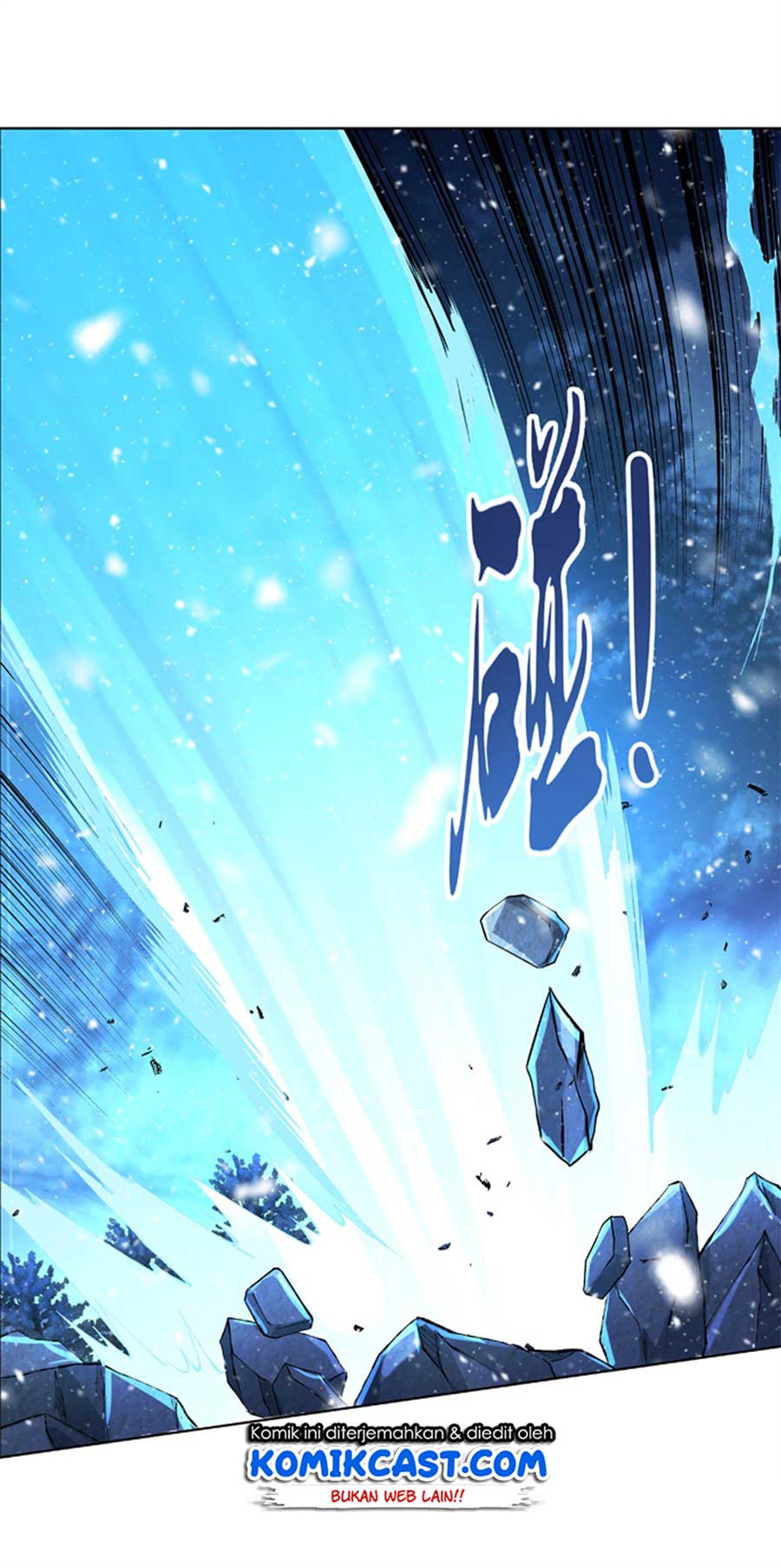The Demon King Who Lost His Job Chapter 55 Halaman 42