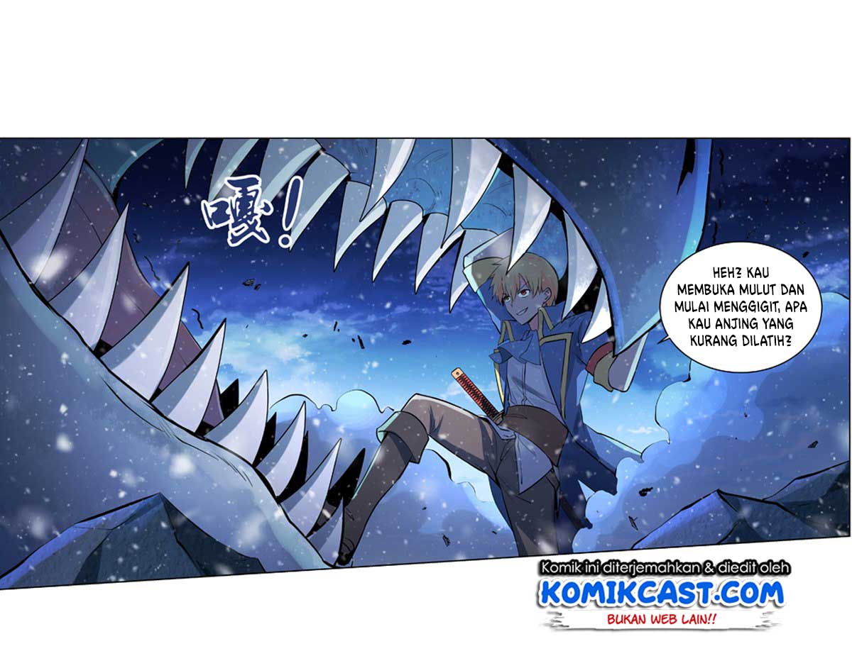 The Demon King Who Lost His Job Chapter 55 Halaman 45