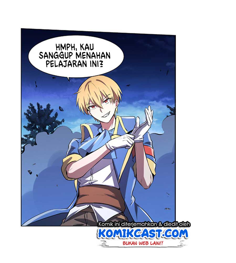 The Demon King Who Lost His Job Chapter 55 Halaman 47