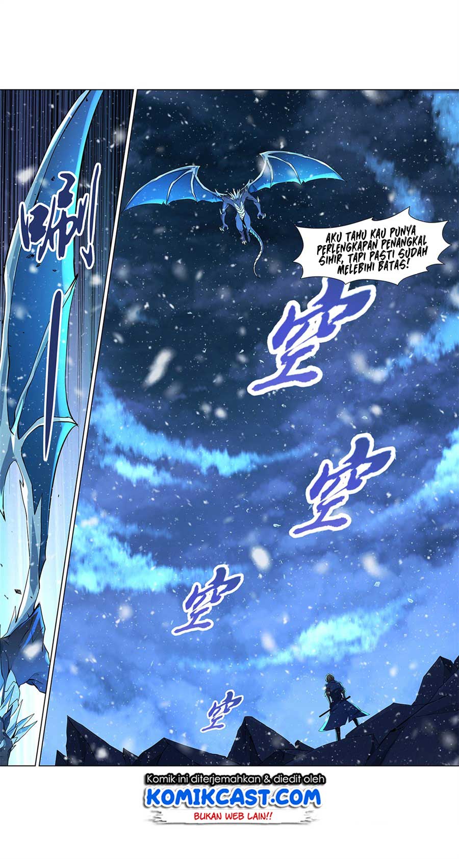 The Demon King Who Lost His Job Chapter 55 Halaman 49
