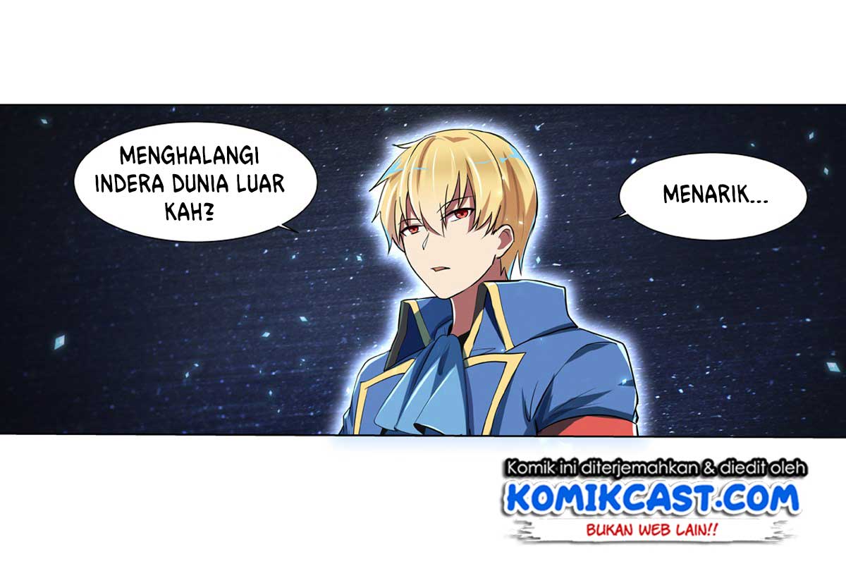 The Demon King Who Lost His Job Chapter 59 Halaman 7