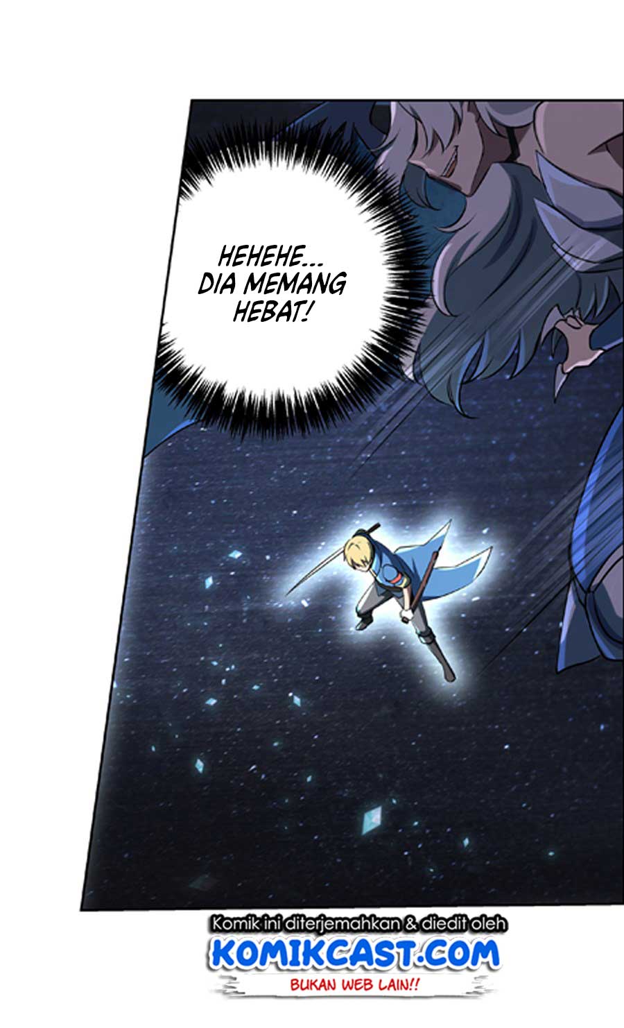 The Demon King Who Lost His Job Chapter 59 Halaman 18