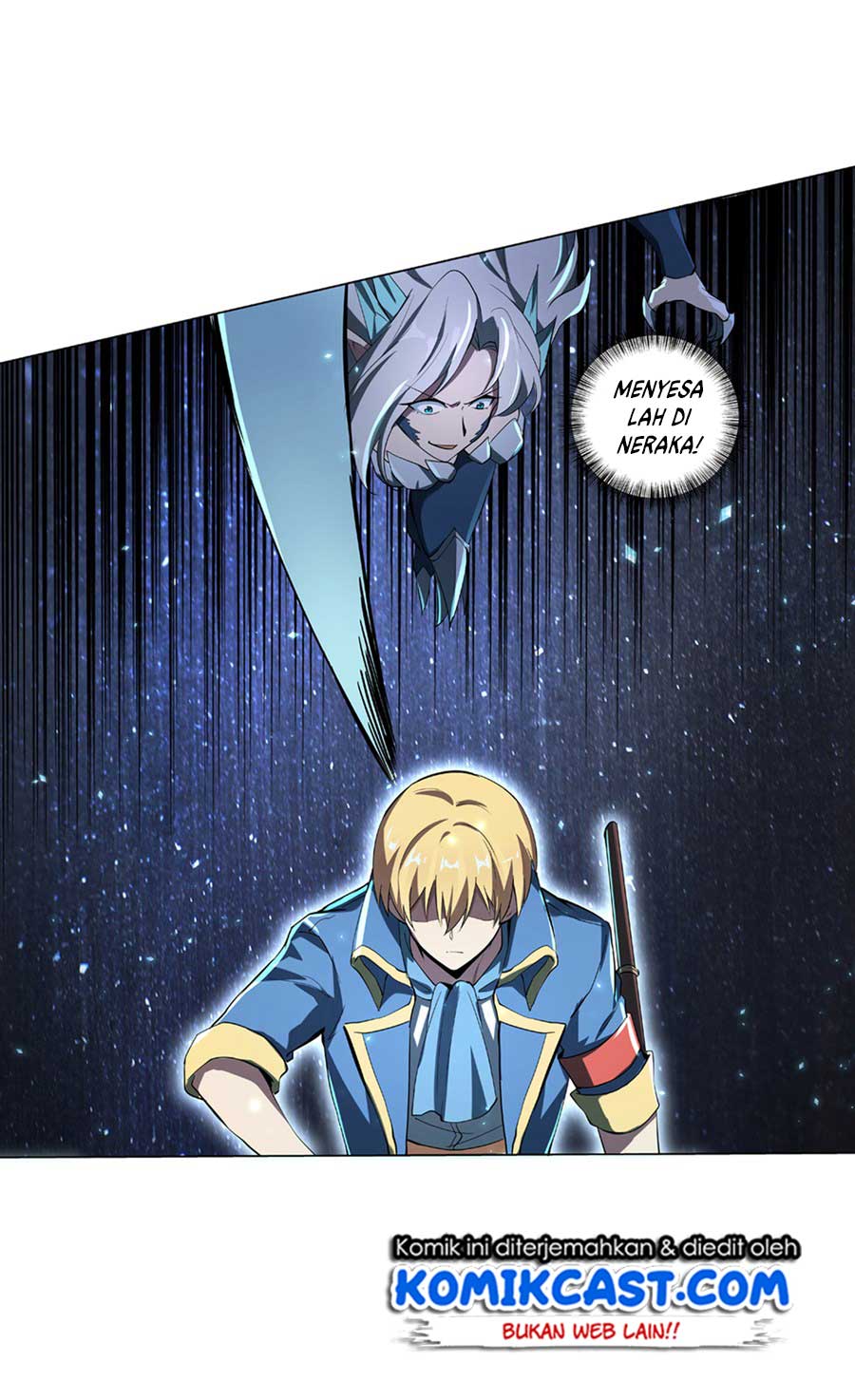 The Demon King Who Lost His Job Chapter 59 Halaman 22