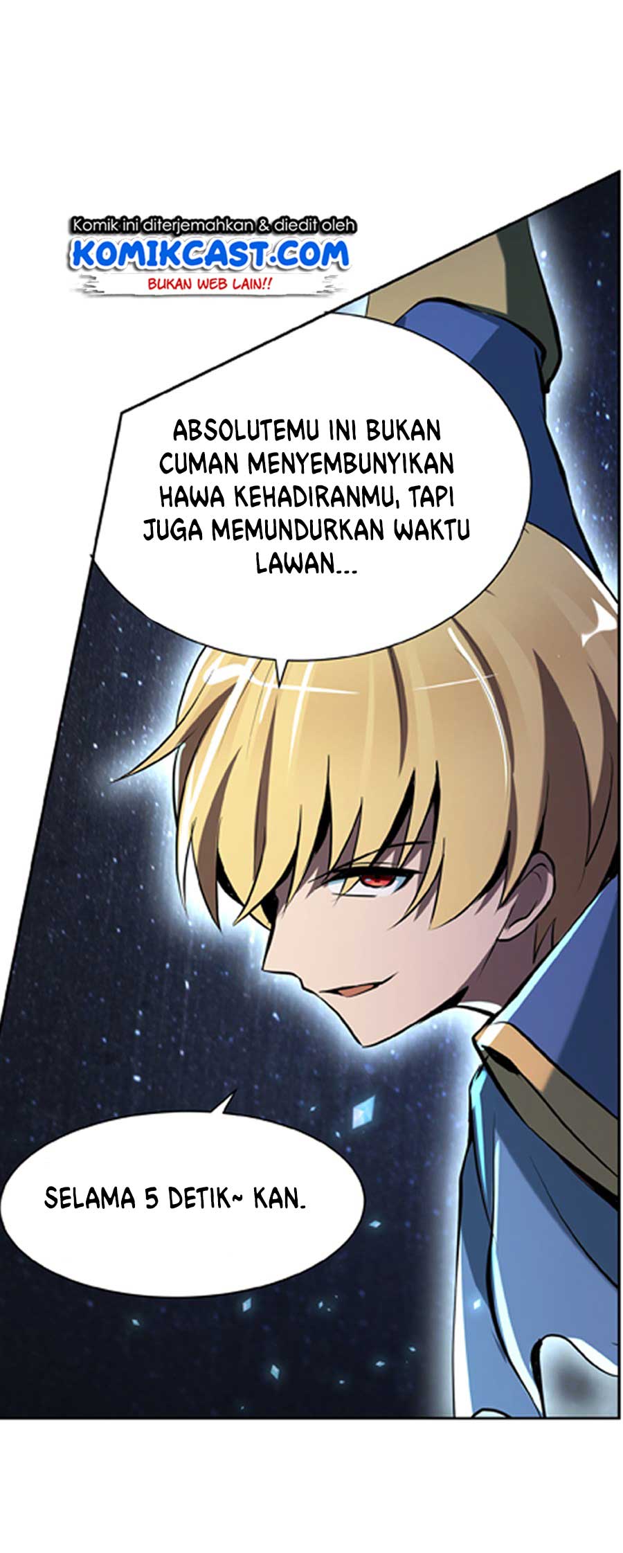 The Demon King Who Lost His Job Chapter 59 Halaman 27