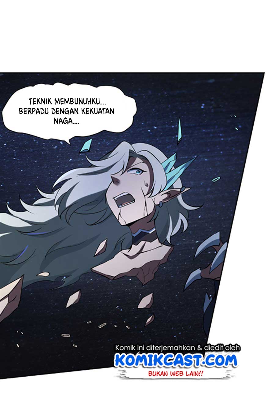 The Demon King Who Lost His Job Chapter 59 Halaman 28