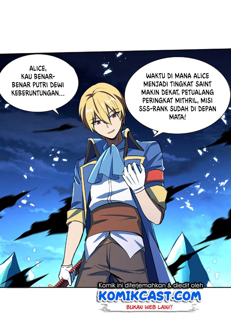 The Demon King Who Lost His Job Chapter 59 Halaman 32