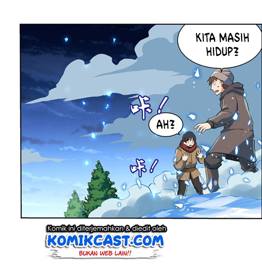 The Demon King Who Lost His Job Chapter 59 Halaman 34