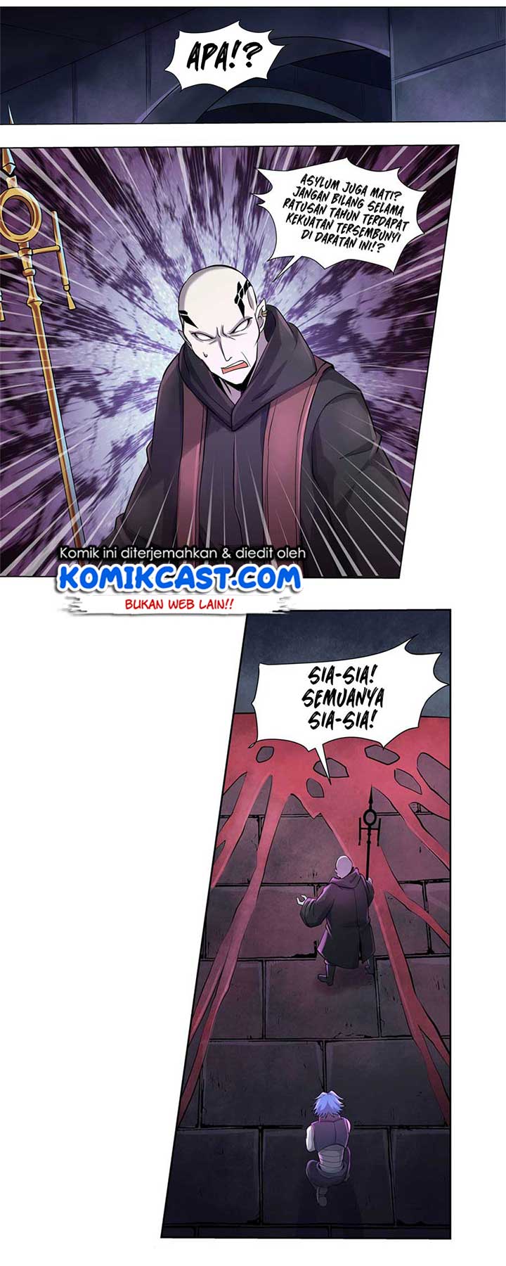 The Demon King Who Lost His Job Chapter 60 Halaman 10