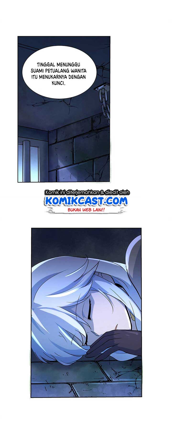 The Demon King Who Lost His Job Chapter 60 Halaman 12