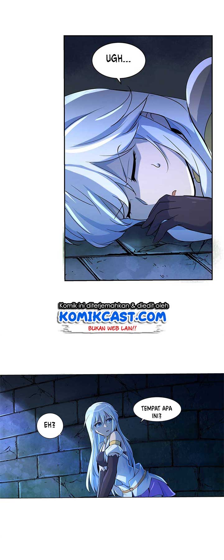 The Demon King Who Lost His Job Chapter 60 Halaman 13