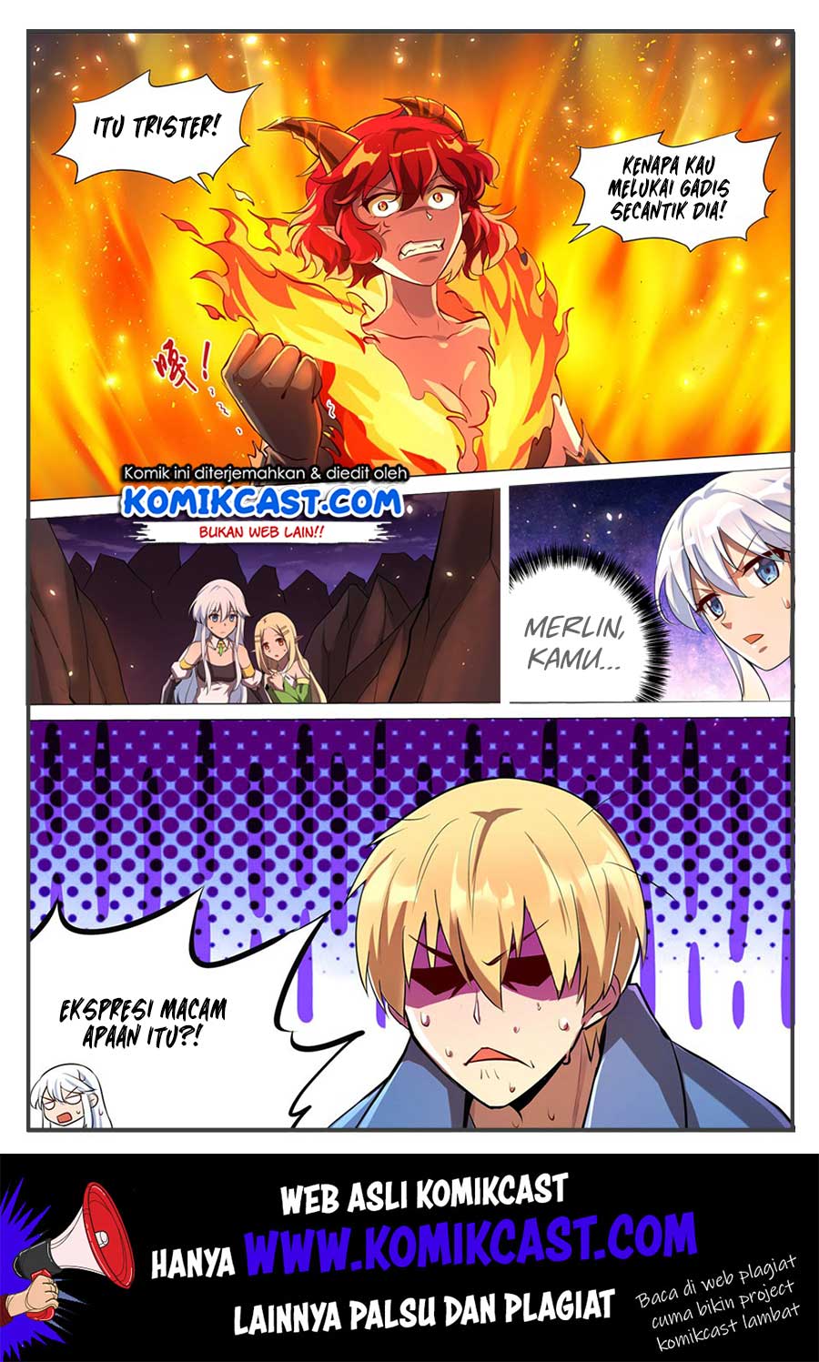 The Demon King Who Lost His Job Chapter 67 Halaman 11