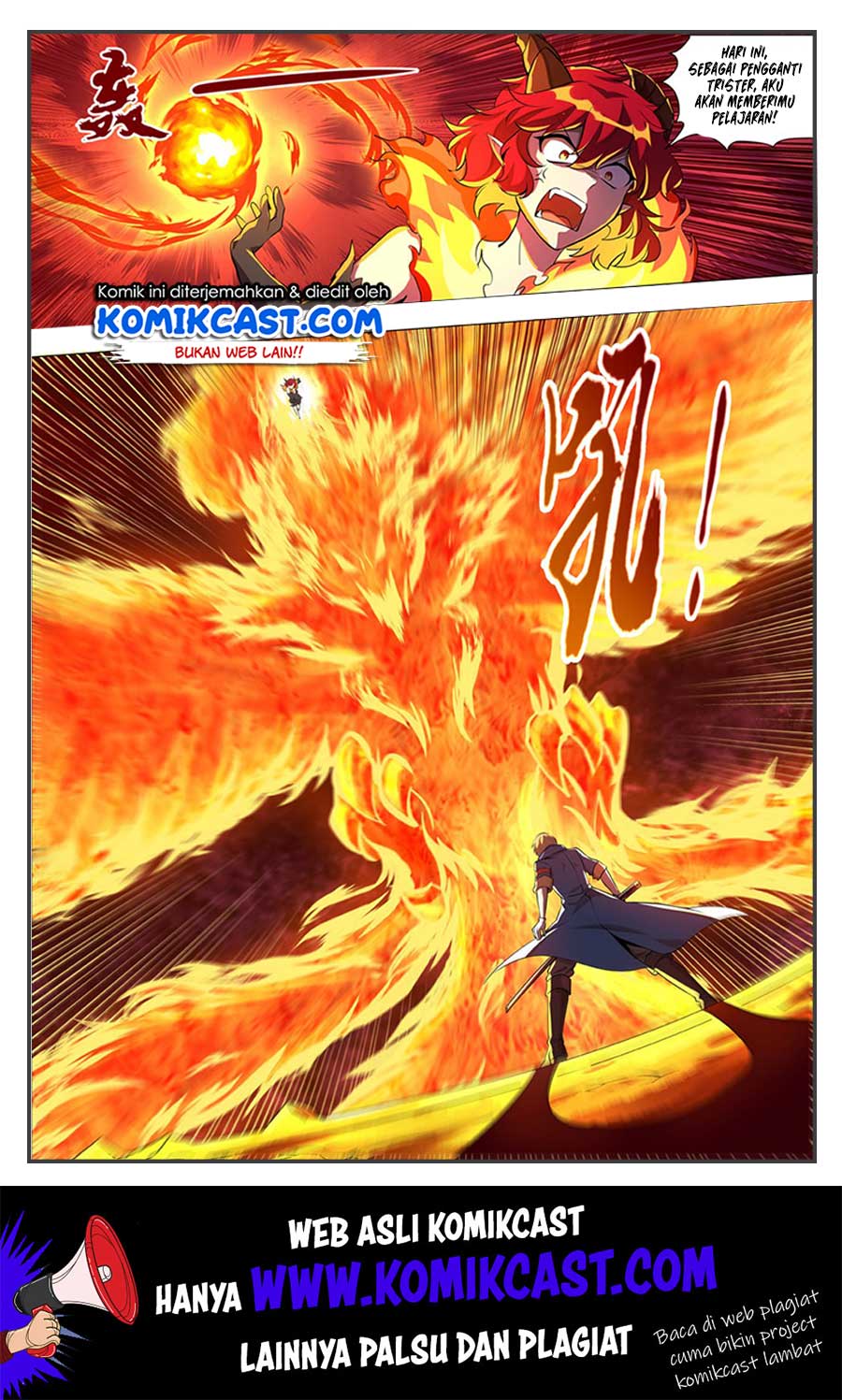The Demon King Who Lost His Job Chapter 67 Halaman 12