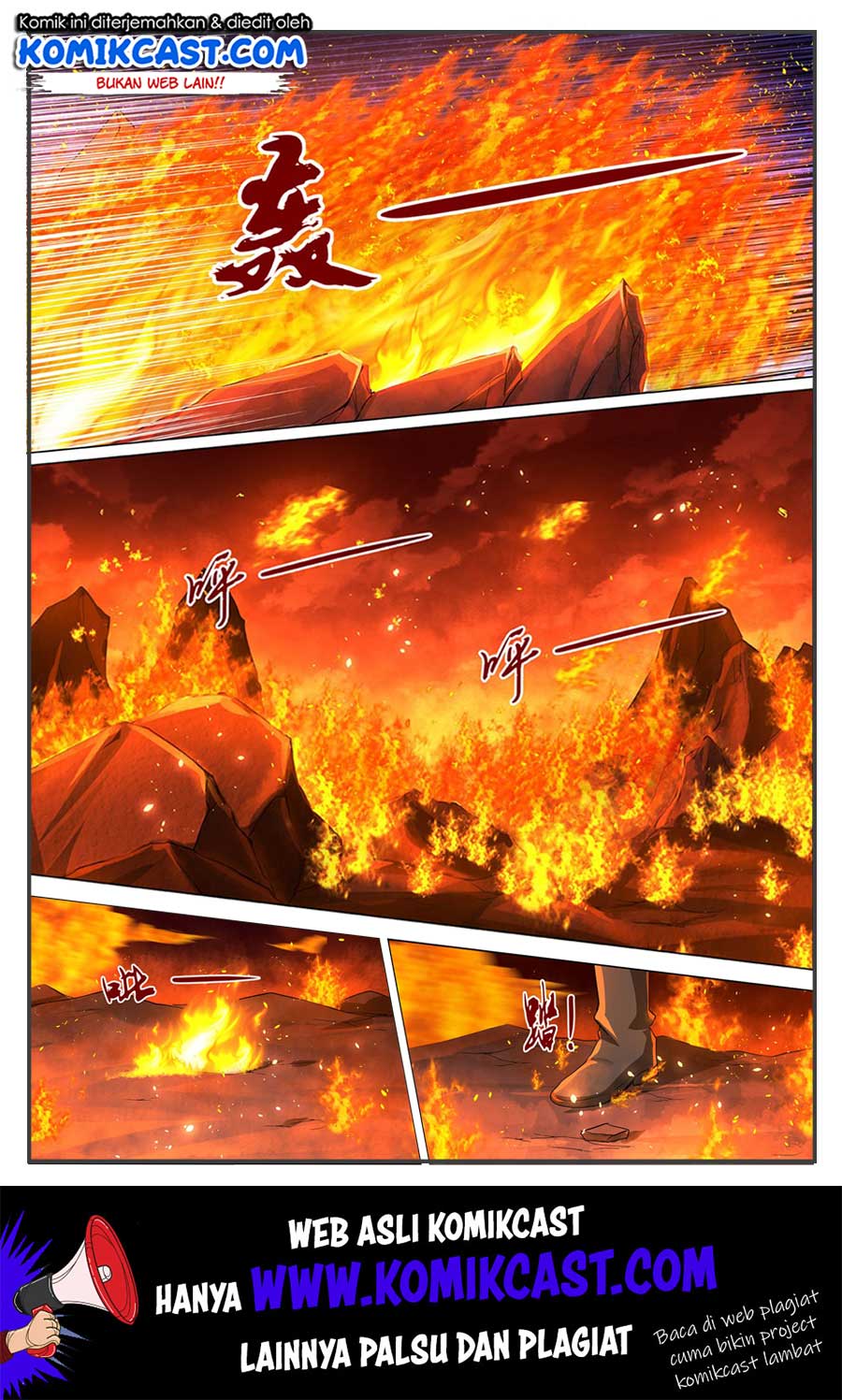 The Demon King Who Lost His Job Chapter 67 Halaman 13