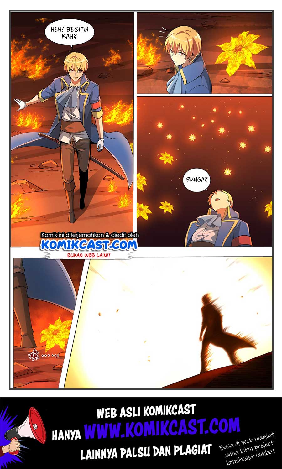 The Demon King Who Lost His Job Chapter 67 Halaman 14