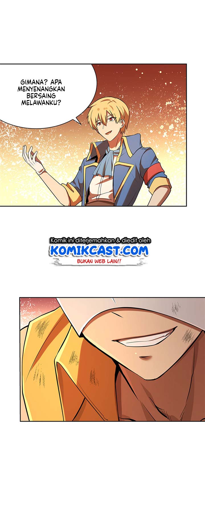 The Demon King Who Lost His Job Chapter 82 Halaman 5
