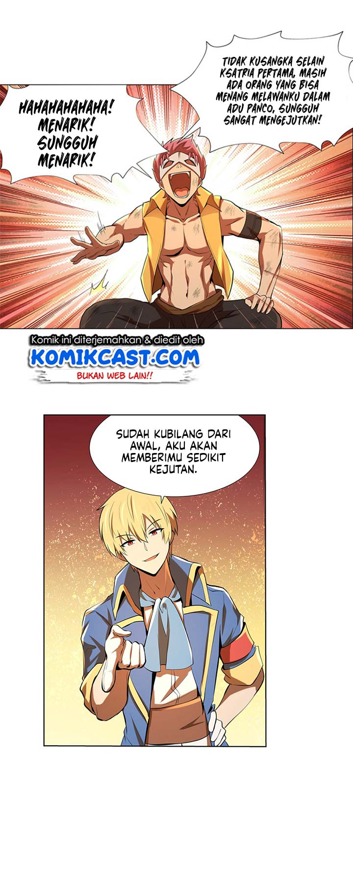 The Demon King Who Lost His Job Chapter 82 Halaman 6