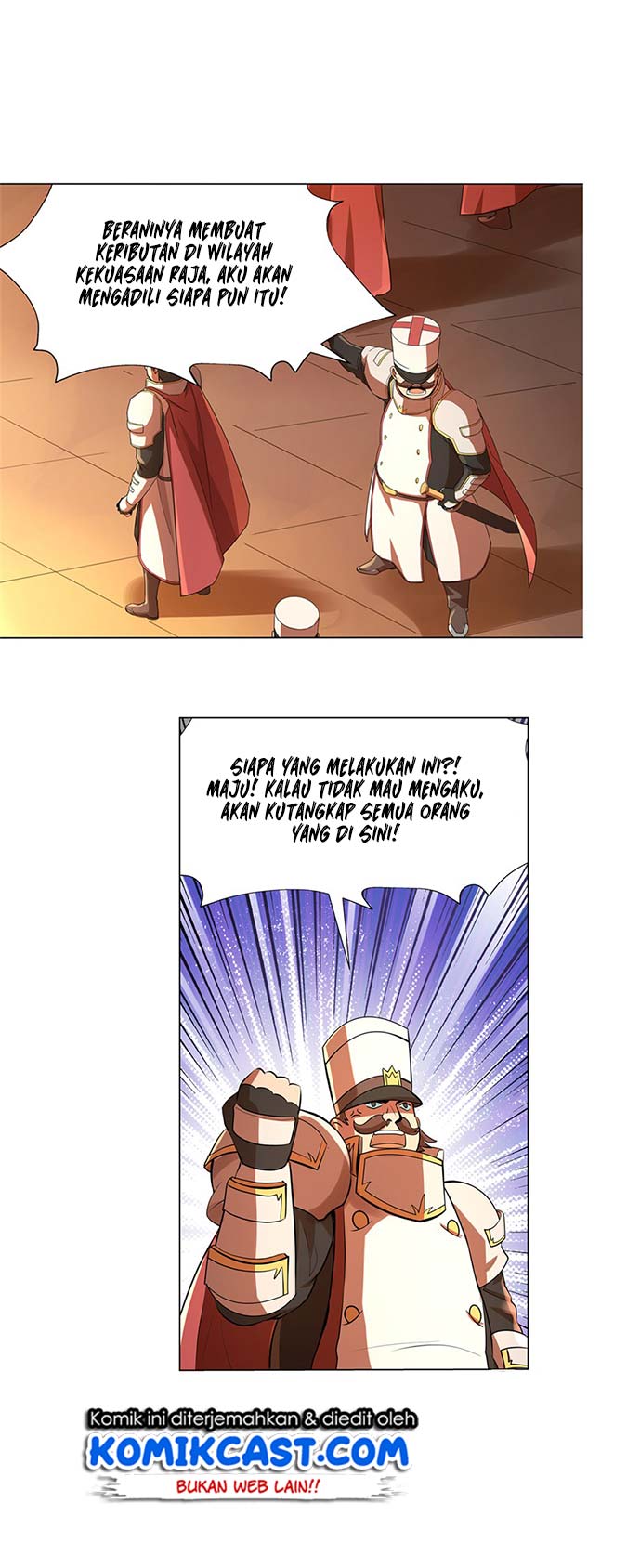 The Demon King Who Lost His Job Chapter 82 Halaman 12