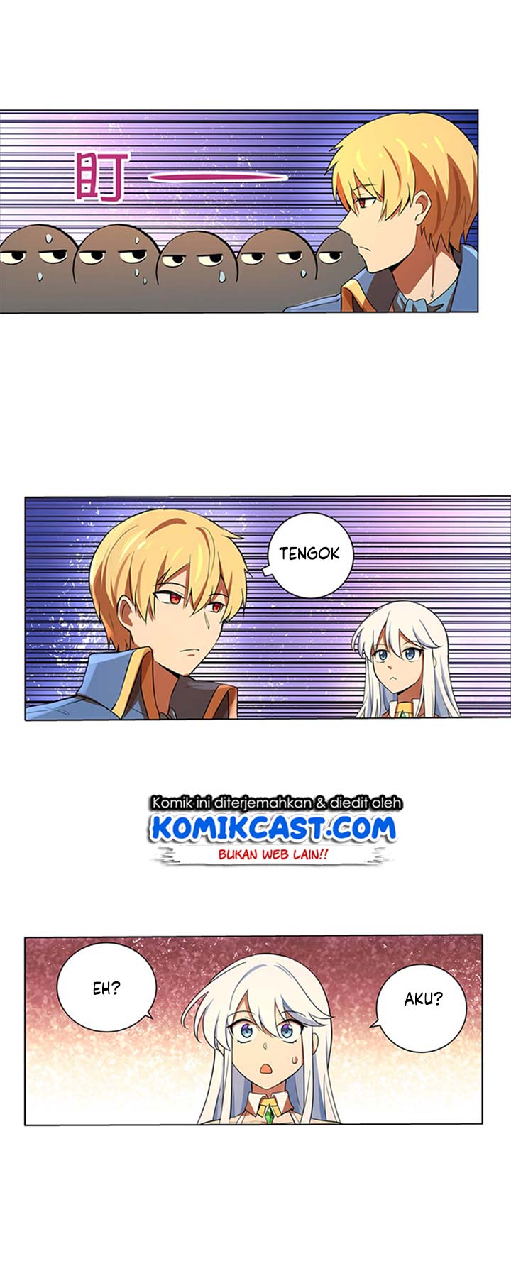 The Demon King Who Lost His Job Chapter 82 Halaman 13