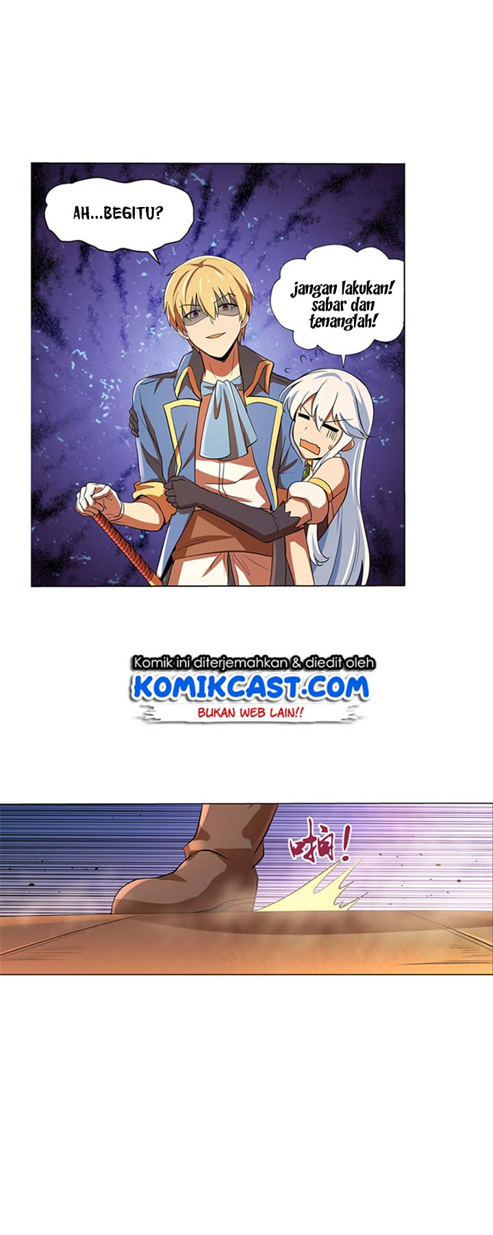 The Demon King Who Lost His Job Chapter 82 Halaman 16