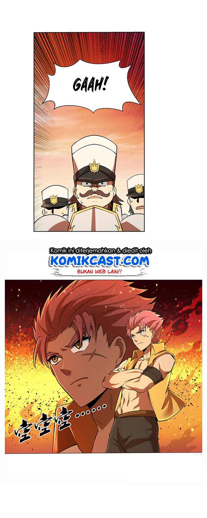 The Demon King Who Lost His Job Chapter 82 Halaman 19