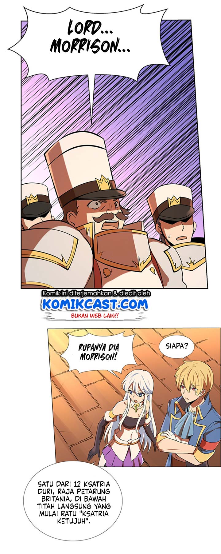 The Demon King Who Lost His Job Chapter 82 Halaman 20