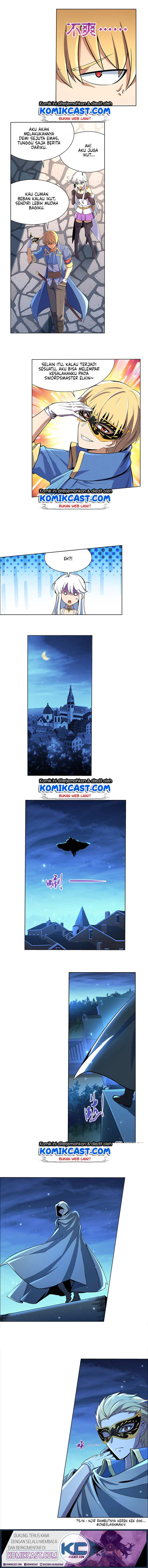 The Demon King Who Lost His Job Chapter 90 Halaman 6