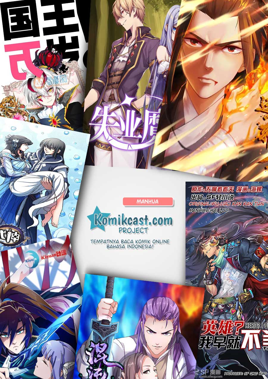 The Demon King Who Lost His Job Chapter 90 Halaman 8