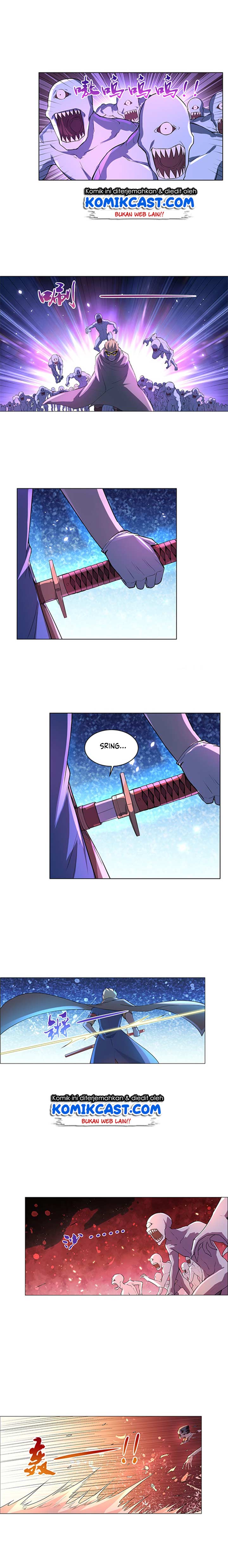 The Demon King Who Lost His Job Chapter 91 Halaman 5