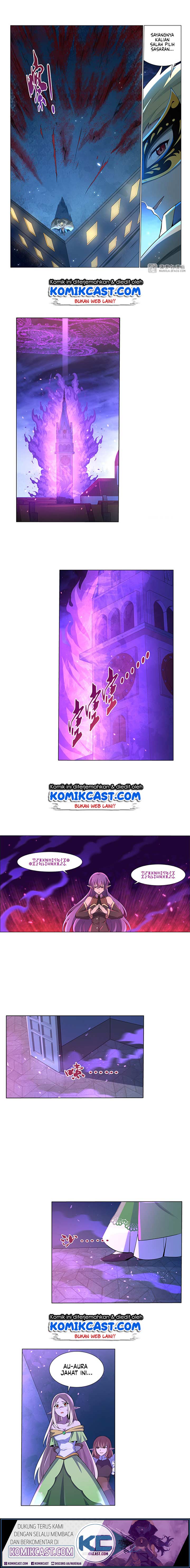 The Demon King Who Lost His Job Chapter 91 Halaman 6