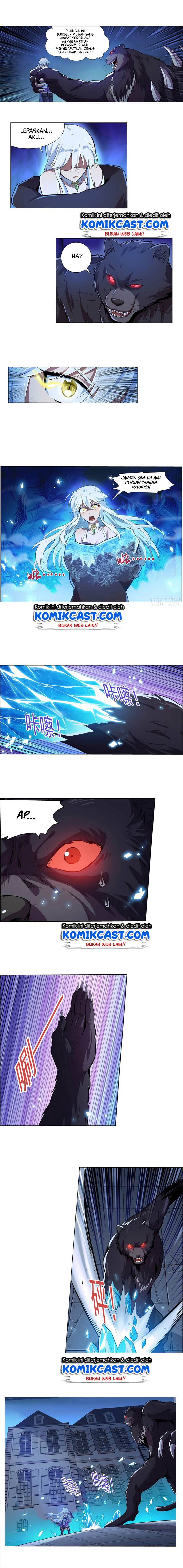 The Demon King Who Lost His Job Chapter 95 Halaman 5