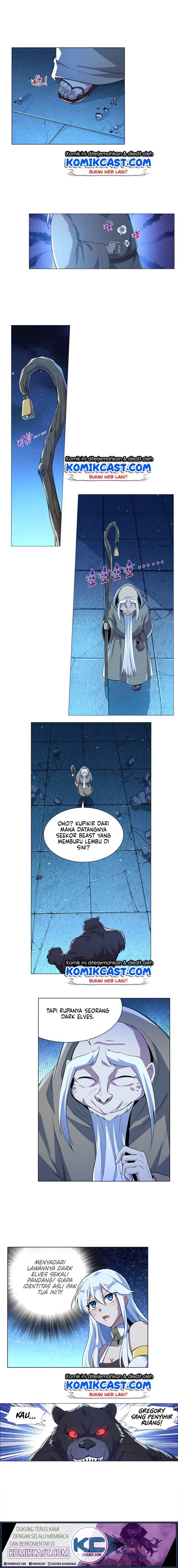 The Demon King Who Lost His Job Chapter 95 Halaman 7