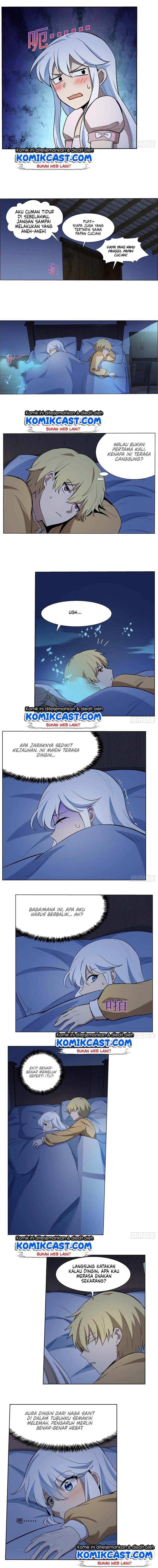 The Demon King Who Lost His Job Chapter 111 Halaman 5
