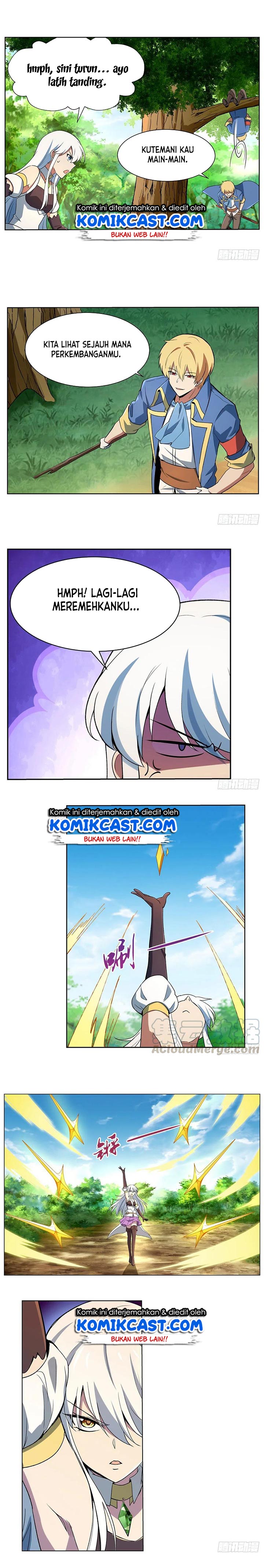 The Demon King Who Lost His Job Chapter 149 Halaman 8