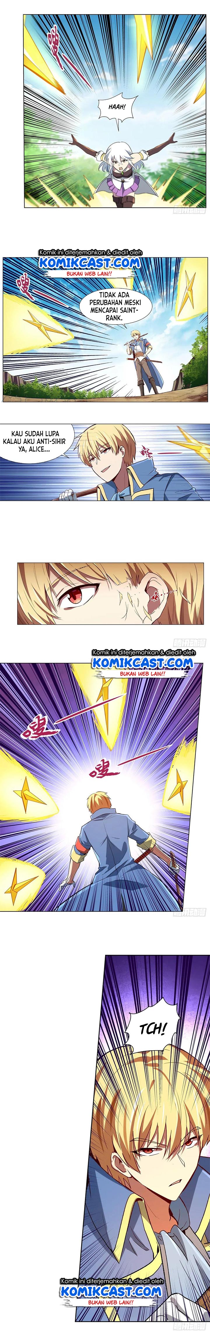 The Demon King Who Lost His Job Chapter 149 Halaman 9