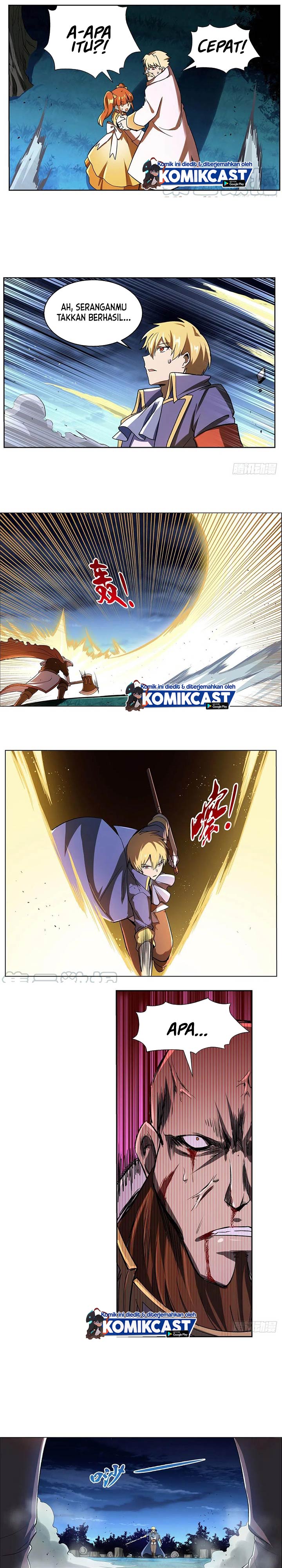 The Demon King Who Lost His Job Chapter 162 Halaman 9