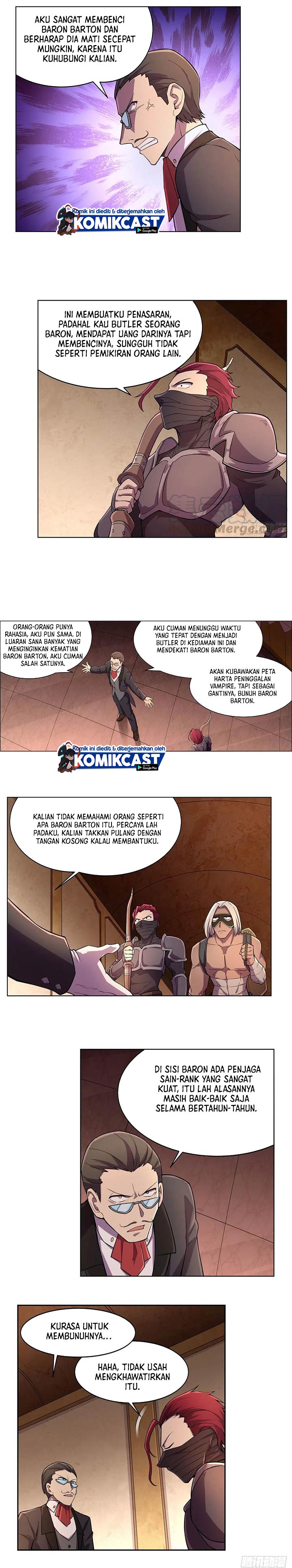 The Demon King Who Lost His Job Chapter 192 Halaman 10