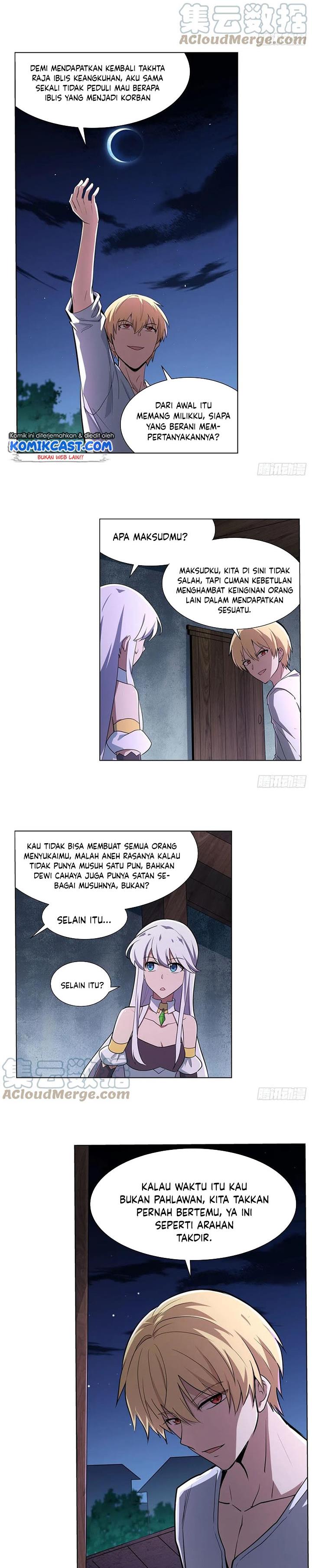 The Demon King Who Lost His Job Chapter 211 Halaman 5