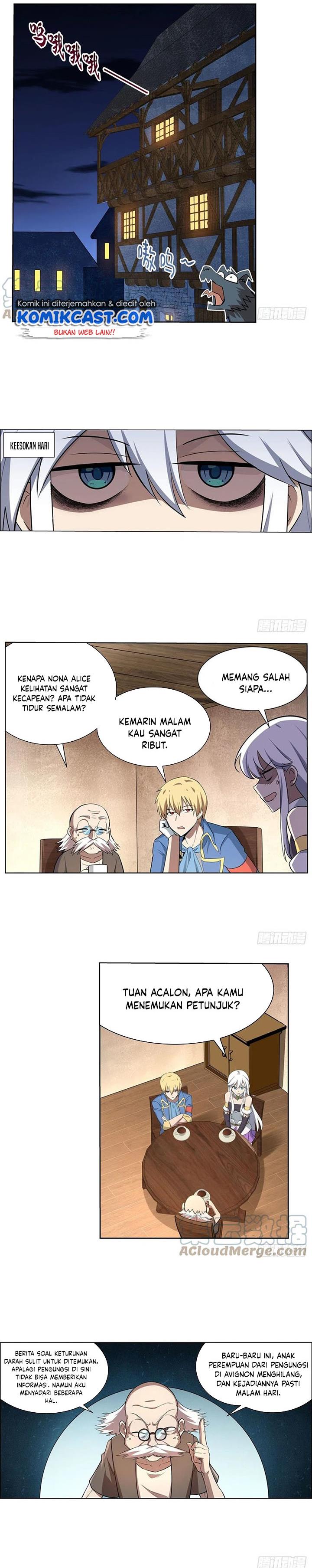 The Demon King Who Lost His Job Chapter 211 Halaman 7