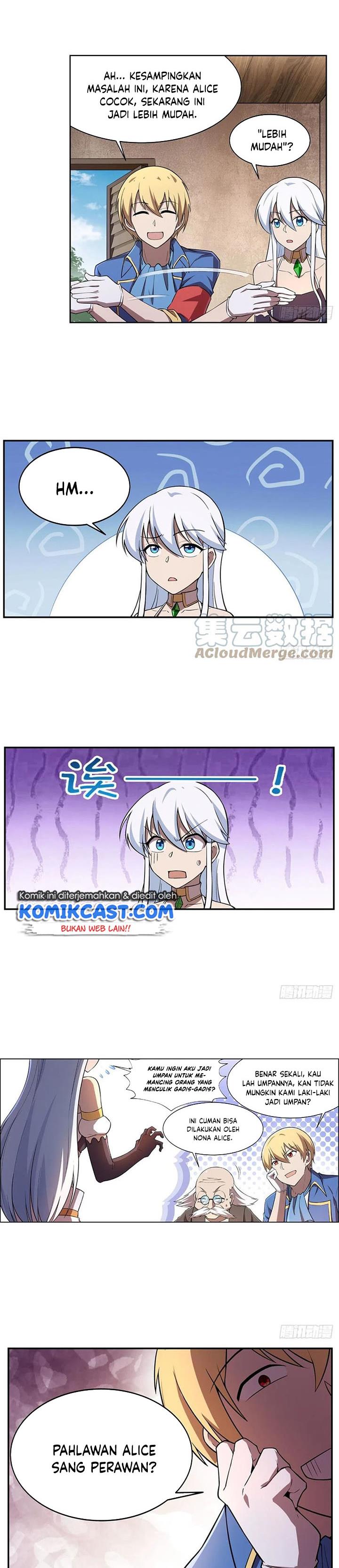 The Demon King Who Lost His Job Chapter 211 Halaman 10