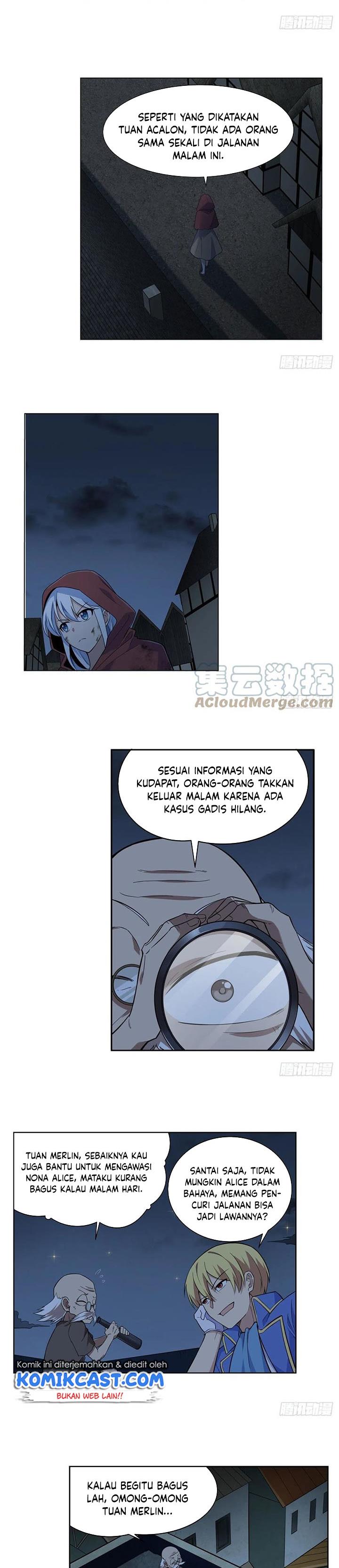 The Demon King Who Lost His Job Chapter 211 Halaman 12