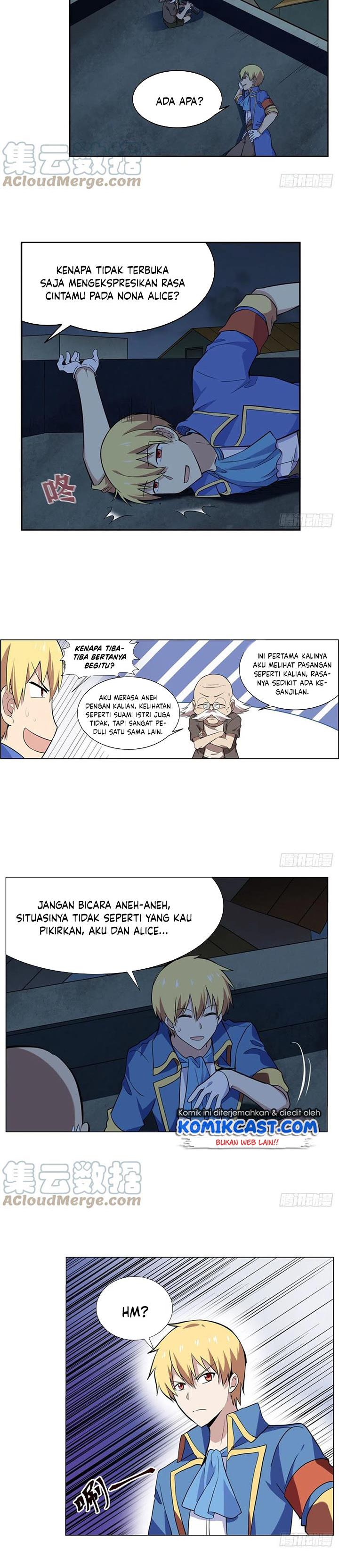 The Demon King Who Lost His Job Chapter 211 Halaman 13