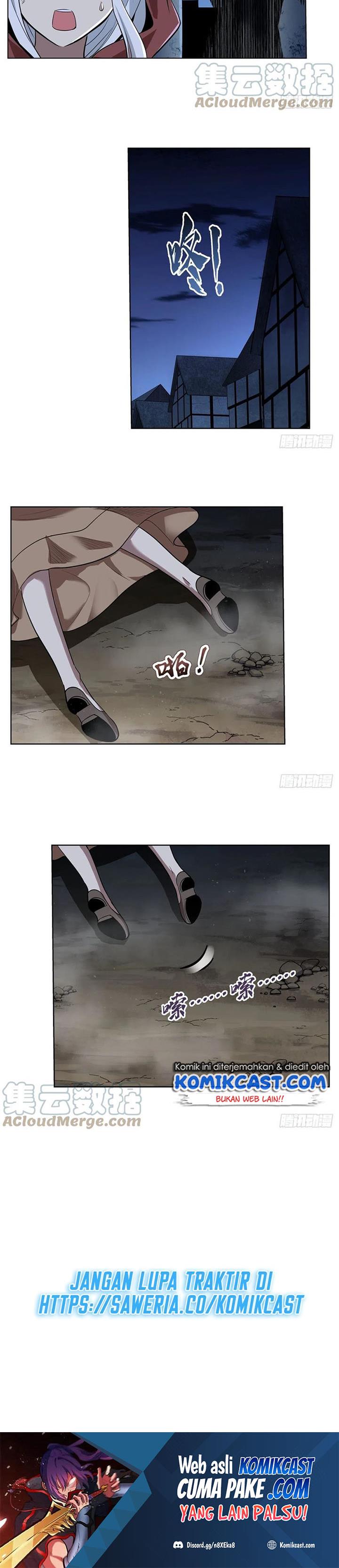 The Demon King Who Lost His Job Chapter 211 Halaman 15