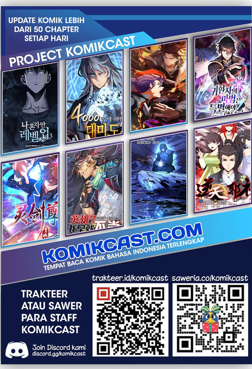 The Demon King Who Lost His Job Chapter 211 Halaman 16