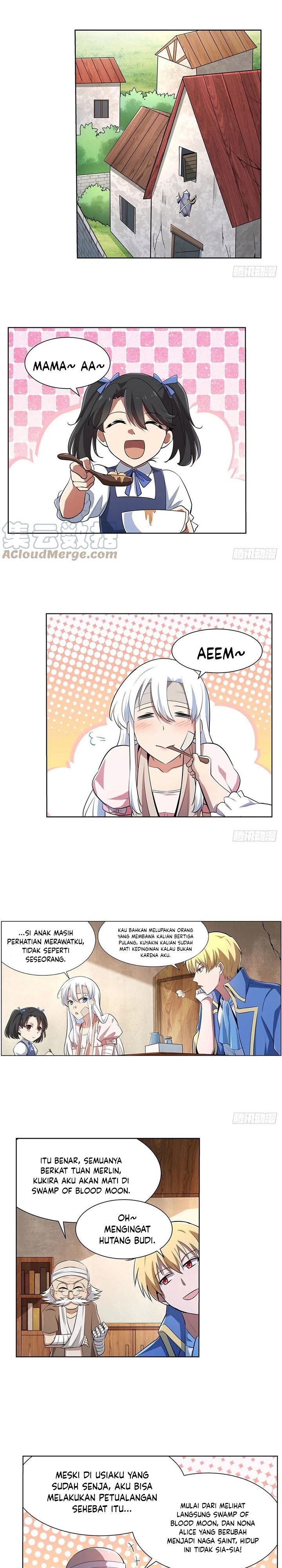 The Demon King Who Lost His Job Chapter 231 Halaman 7
