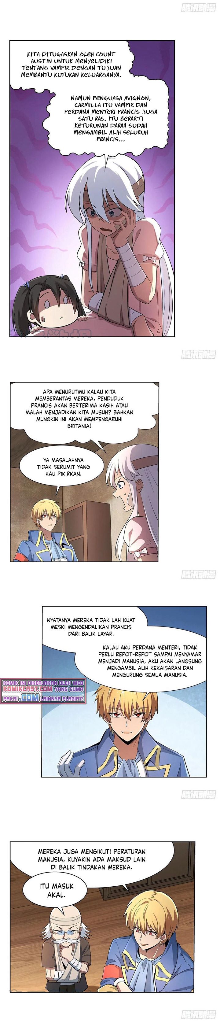 The Demon King Who Lost His Job Chapter 231 Halaman 10