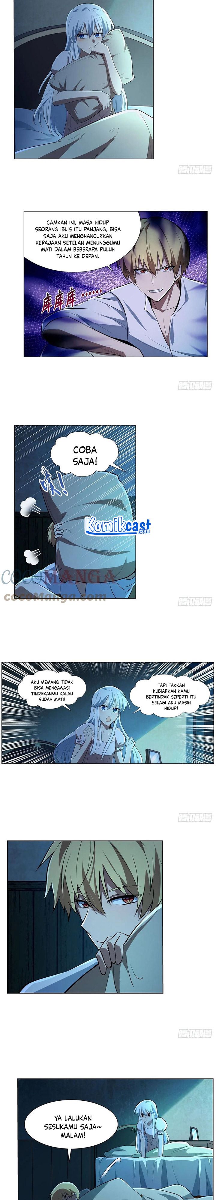 The Demon King Who Lost His Job Chapter 239 Halaman 7