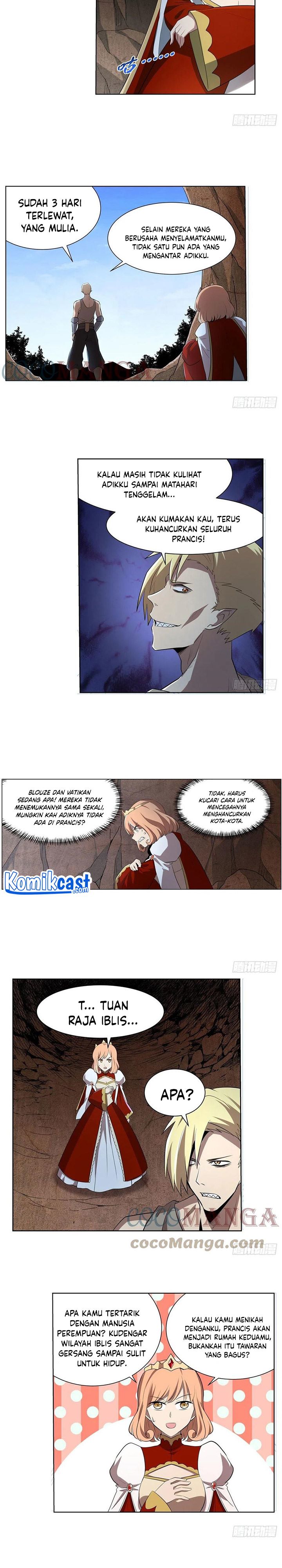 The Demon King Who Lost His Job Chapter 239 Halaman 12